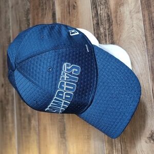New Era 39THIRTY NFL Dallas Cowboys 2020 Navy Blue Black Snapback Hat